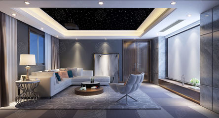 昆山富力灣別墅裝修效果圖與價(jià)格費(fèi)用全解析