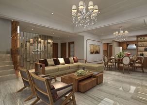 150平現(xiàn)代簡(jiǎn)約別墅豪宅裝修效果案例 黃先生雅居實(shí)景圖賞析